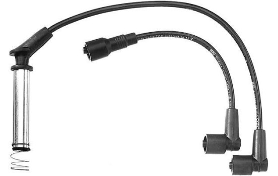 Ignition Cable Kit ZEF726 Beru, Image 2