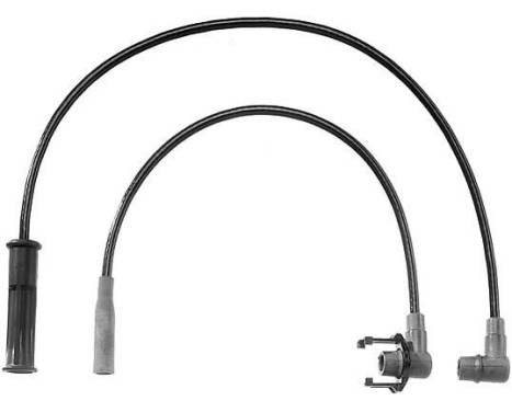 Ignition Cable Kit ZEF735 Beru, Image 2