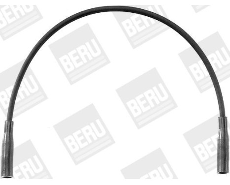 Ignition Cable Kit ZEF739 Beru, Image 2