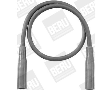 Ignition Cable Kit ZEF742 Beru, Image 2