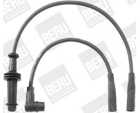 Ignition Cable Kit ZEF756 Beru, Image 2