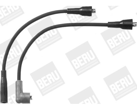 Ignition Cable Kit ZEF759 Beru, Image 2