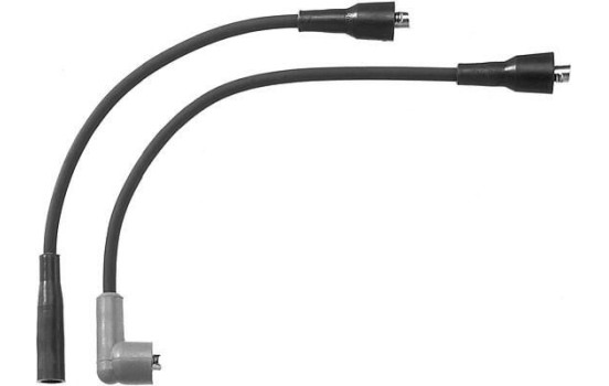 Ignition Cable Kit ZEF759 Beru, Image 2