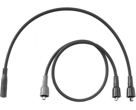 Ignition Cable Kit ZEF762 Beru, Image 2