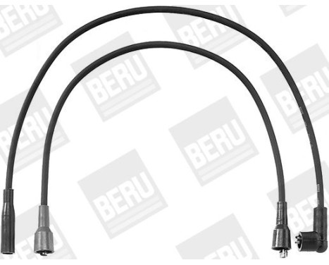 Ignition Cable Kit ZEF765 Beru, Image 2