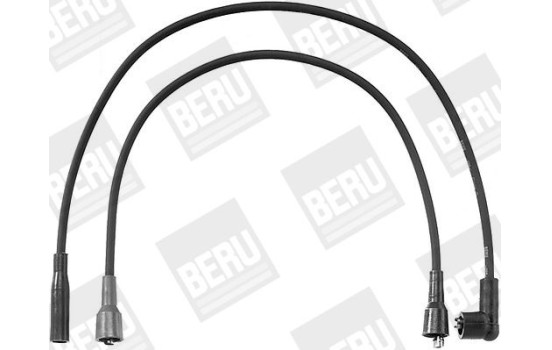 Ignition Cable Kit ZEF765 Beru, Image 2
