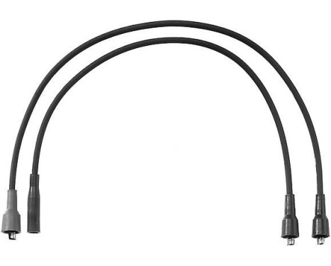 Ignition Cable Kit ZEF769 Beru, Image 2