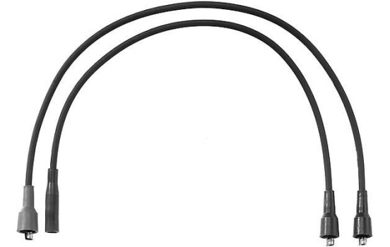 Ignition Cable Kit ZEF769 Beru, Image 2