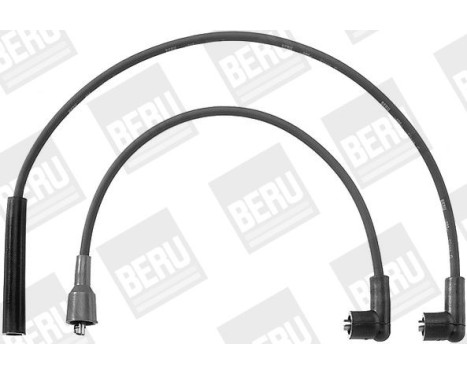 Ignition Cable Kit ZEF776 Beru, Image 2