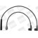 Ignition Cable Kit ZEF776 Beru, Thumbnail 2