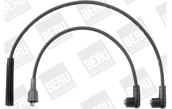 Ignition Cable Kit ZEF776 Beru, Image 2