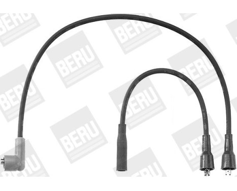 Ignition Cable Kit ZEF796 Beru, Image 2