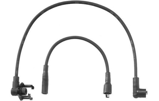 Ignition Cable Kit ZEF797 Beru, Image 2