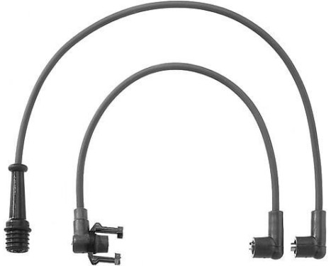 Ignition Cable Kit ZEF800 Beru, Image 2