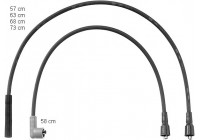 Ignition Cable Kit ZEF810 Beru