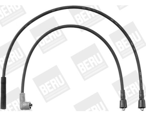 Ignition Cable Kit ZEF810 Beru, Image 2