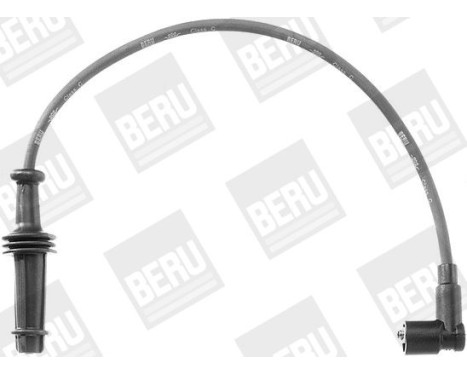 Ignition Cable Kit ZEF813 Beru, Image 2