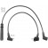 Ignition Cable Kit ZEF829 Beru
