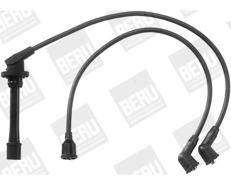 Ignition Cable Kit ZEF830 Beru, Image 2