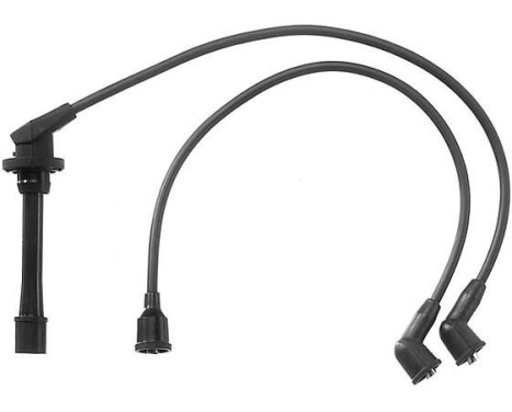 Ignition Cable Kit ZEF830 Beru, Image 2