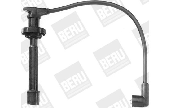 Ignition Cable Kit ZEF891 Beru, Image 2
