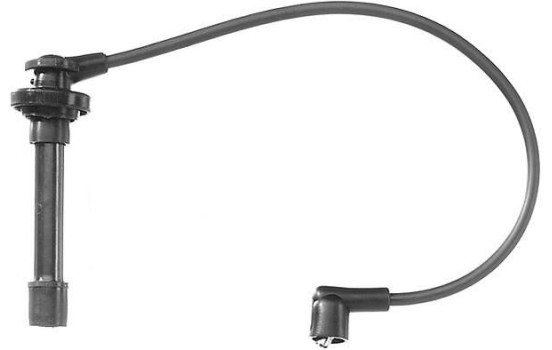Ignition Cable Kit ZEF895 Beru, Image 2