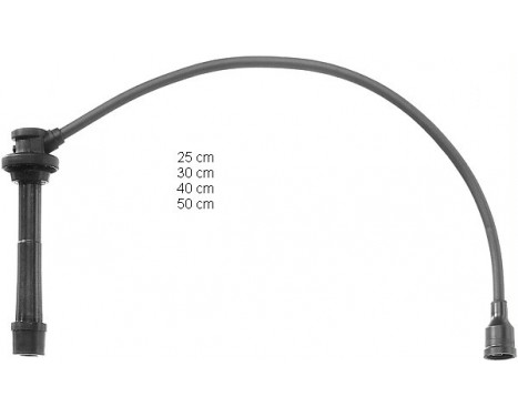 Ignition Cable Kit ZEF910 Beru