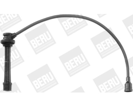 Ignition Cable Kit ZEF910 Beru, Image 2
