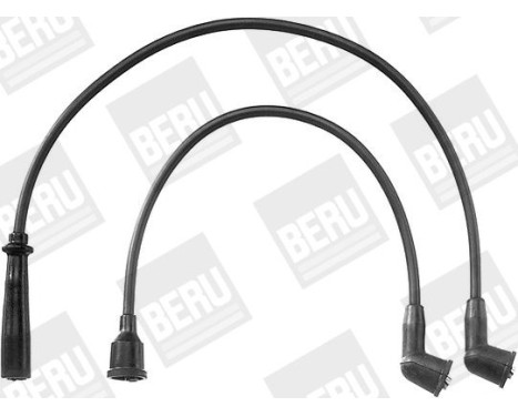 Ignition Cable Kit ZEF913 Beru, Image 2
