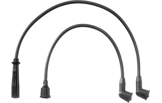 Ignition Cable Kit ZEF913 Beru, Image 2