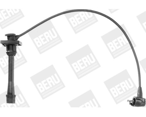 Ignition Cable Kit ZEF923 Beru, Image 2