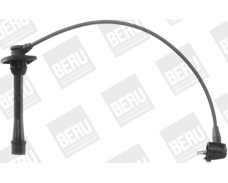 Ignition Cable Kit ZEF952 Beru, Image 2