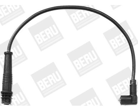 Ignition Cable Kit ZEF968 Beru, Image 2