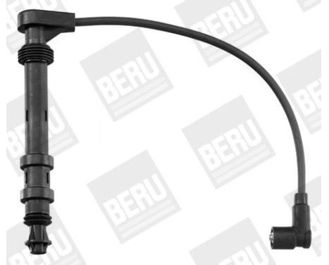 Ignition Cable Kit ZEF983 Beru, Image 2