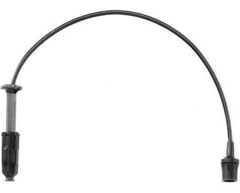 Ignition Cable Kit ZEF988 Beru, Image 2