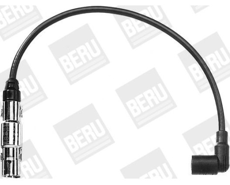 Ignition Cable Kit ZEF989 Beru, Image 2
