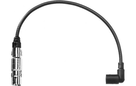 Ignition Cable Kit ZEF989 Beru, Image 2