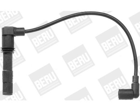 Ignition Cable Kit ZEF990 Beru, Image 3