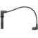 Ignition Cable Kit ZEF990 Beru, Thumbnail 3