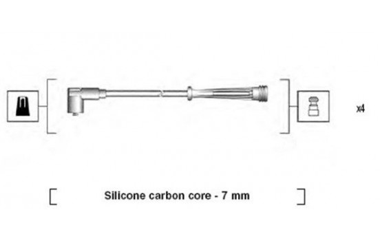 Ignition Cable Kit
