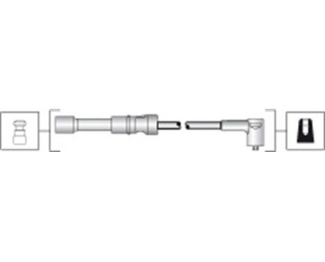 Ignition Cable Kit