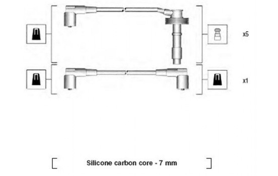 Ignition Cable Kit