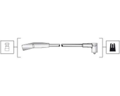 Ignition Cable Kit