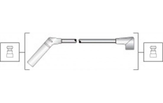 Ignition Cable Kit