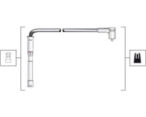 Ignition Cable Kit
