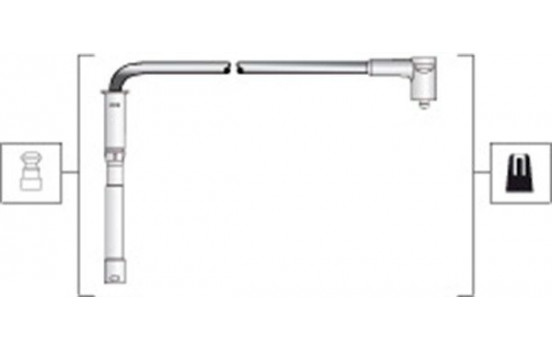 Ignition Cable Kit