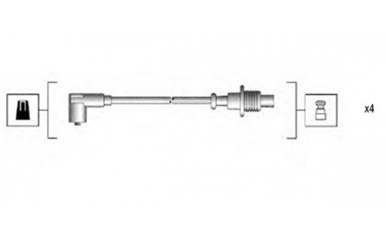 Ignition Cable Kit
