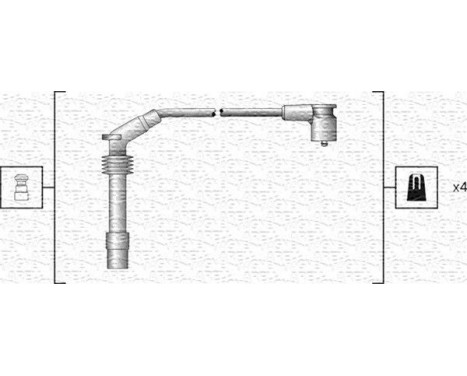 Ignition Cable Kit