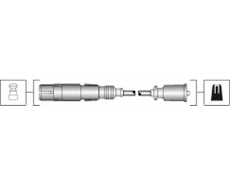 Ignition Cable Kit