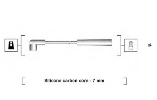 Ignition Cable Kit